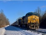 CSX 5443 on Q561